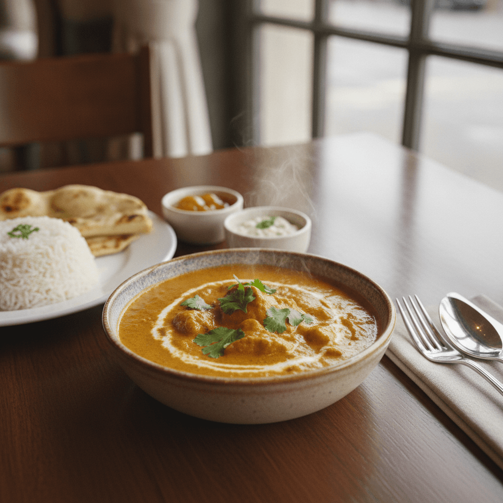 Chicken Curry