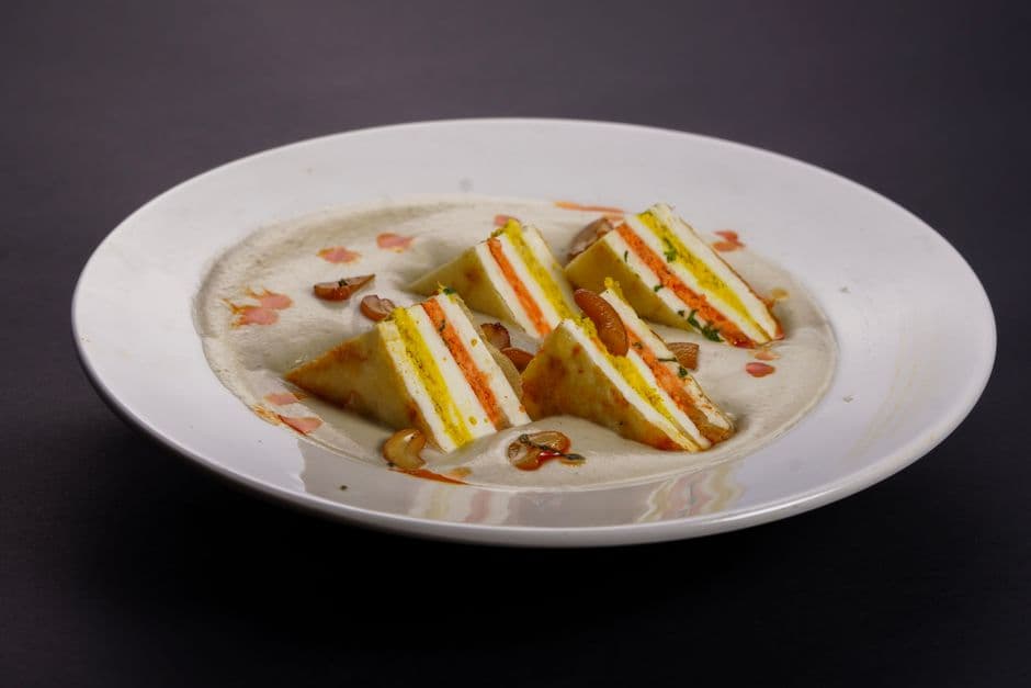 Mattar Paneer